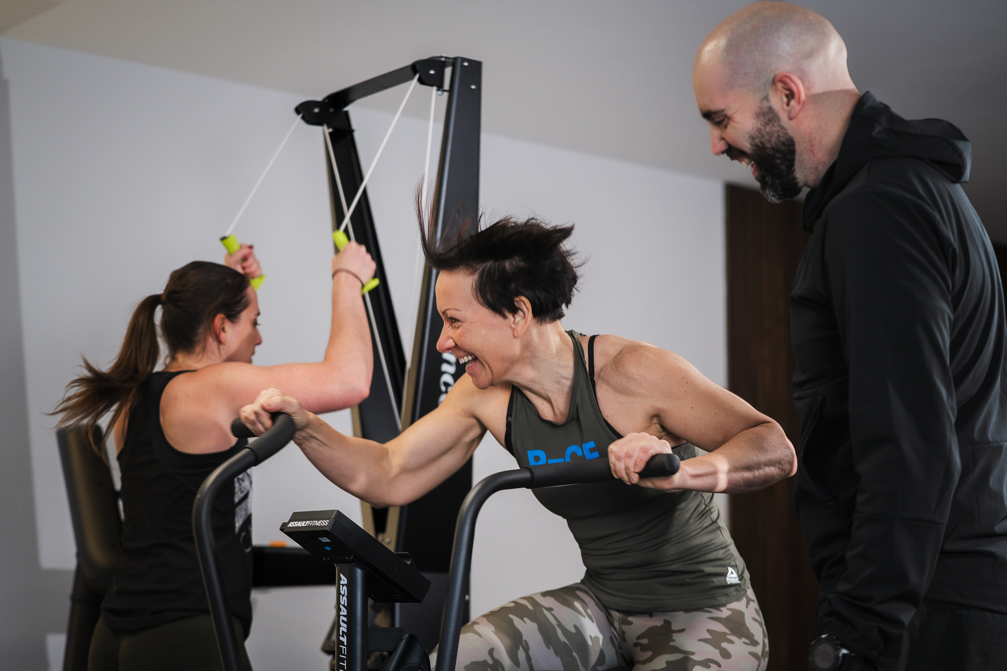 coaching semi-privé