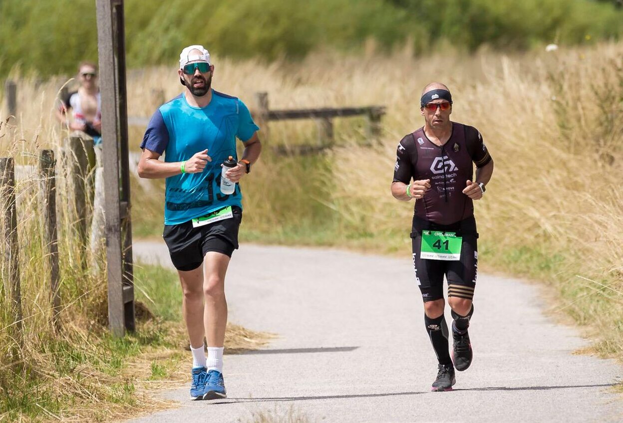 Mon 1er Ironman complet : récit d'une course à Gravelines